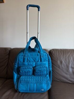 Lug Puddle Jumper Wheelie Bag